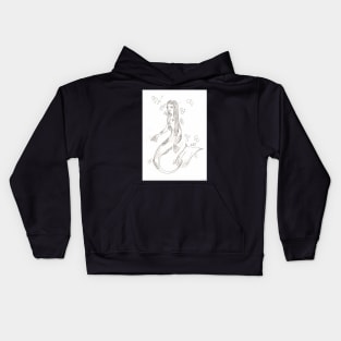 Mermaid Kids Hoodie